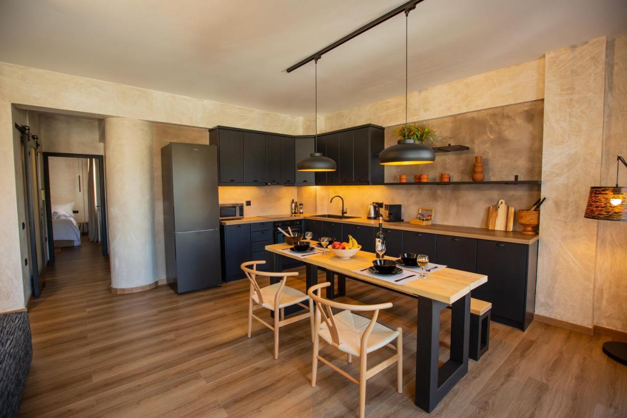 Lepanto Xenia Apartments 3F Nafpaktos Exterior foto